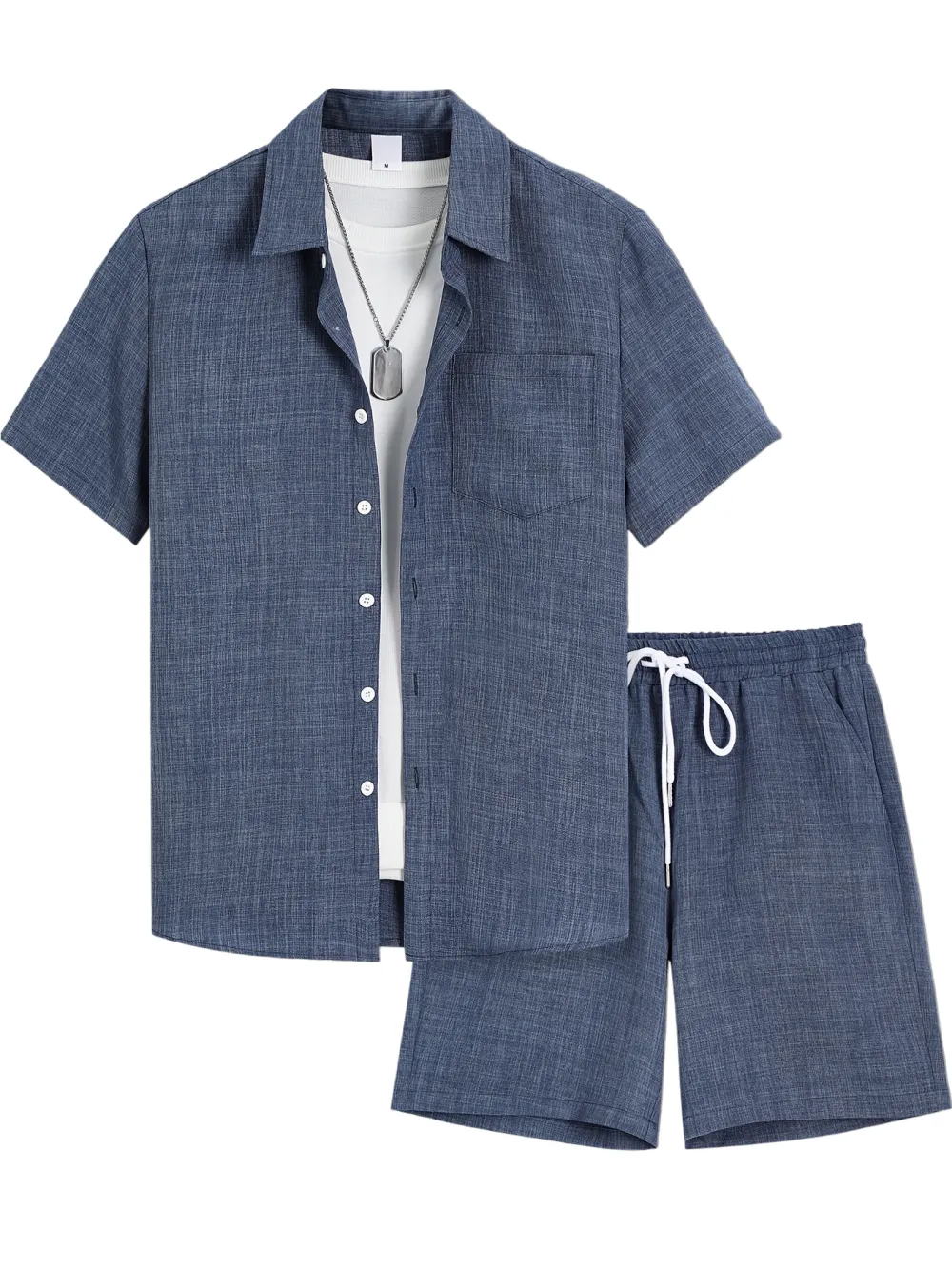 Soft Touch Cotton Linen Set