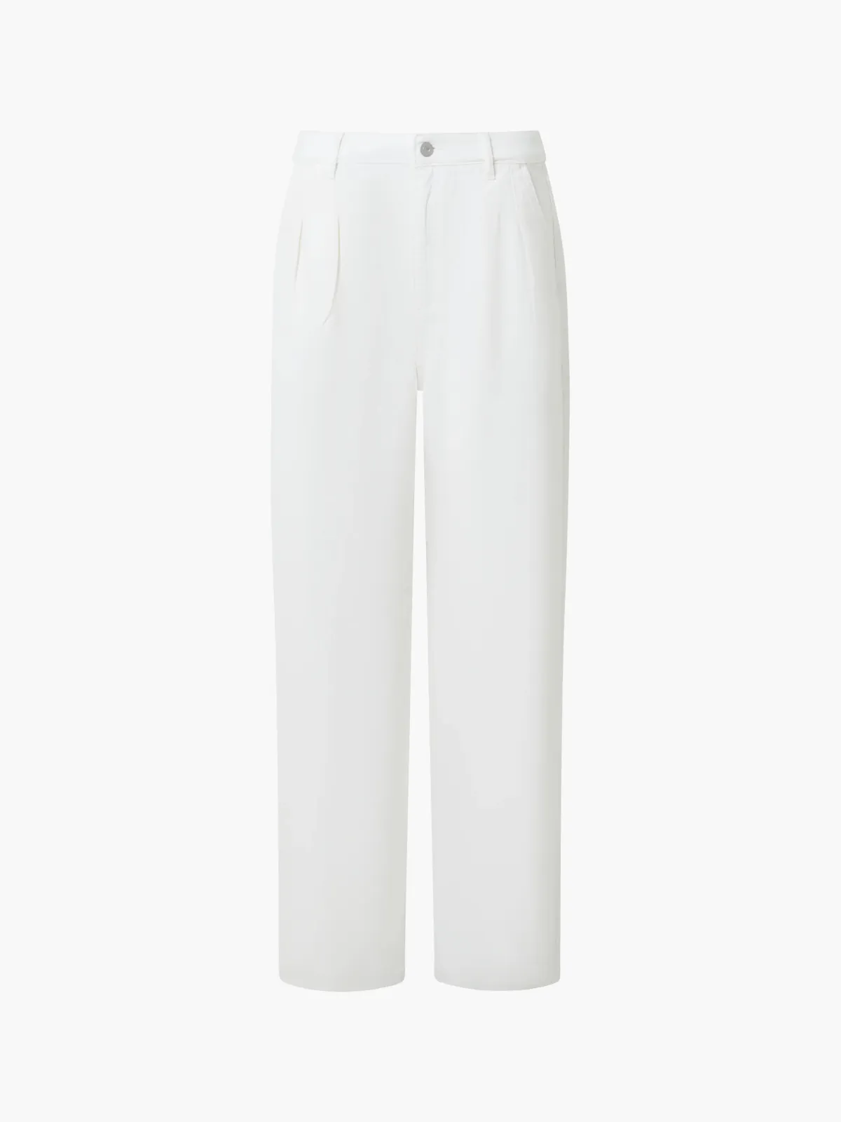 Breathable Drape Fashionable Loose Trousers
