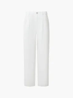 Breathable Drape Fashionable Loose Trousers