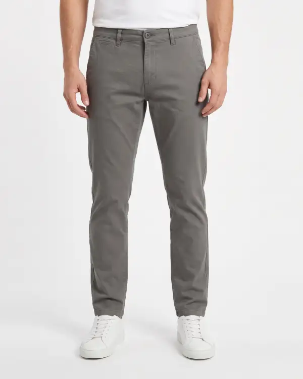 Men's Versatile Cotton Pants