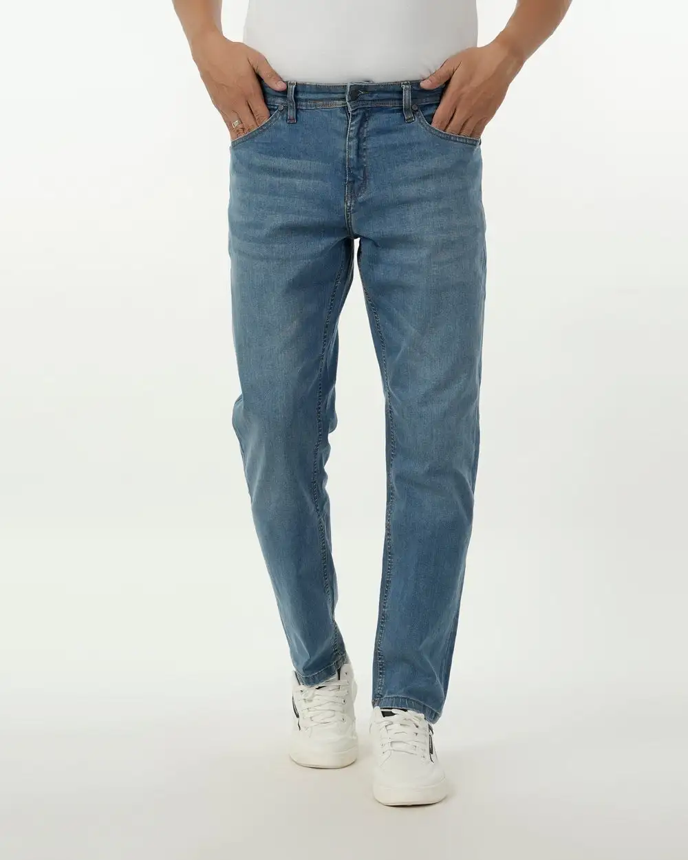 Men's Regular Fit Jeans