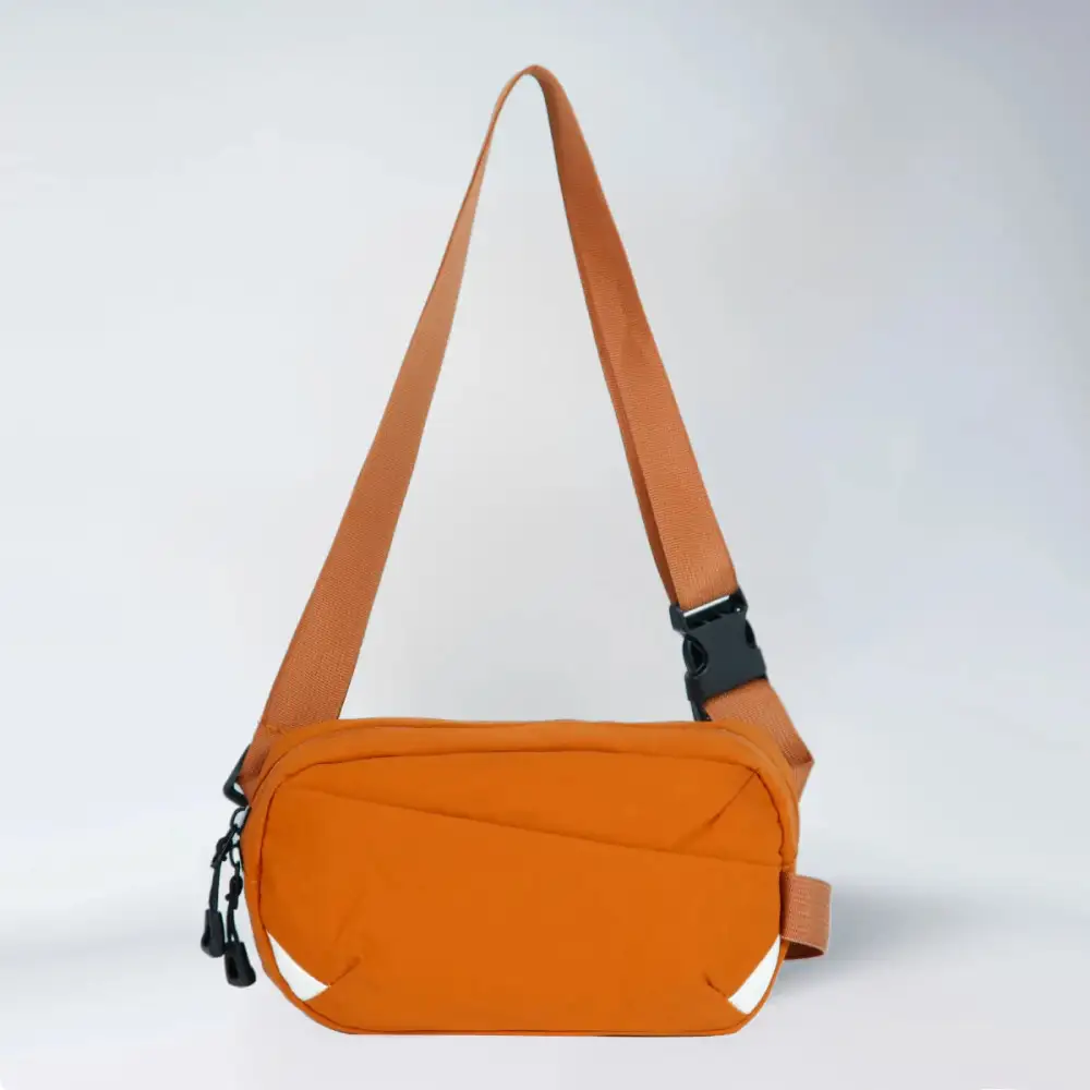 Sporty Mint Green Everywhere Belt Bag