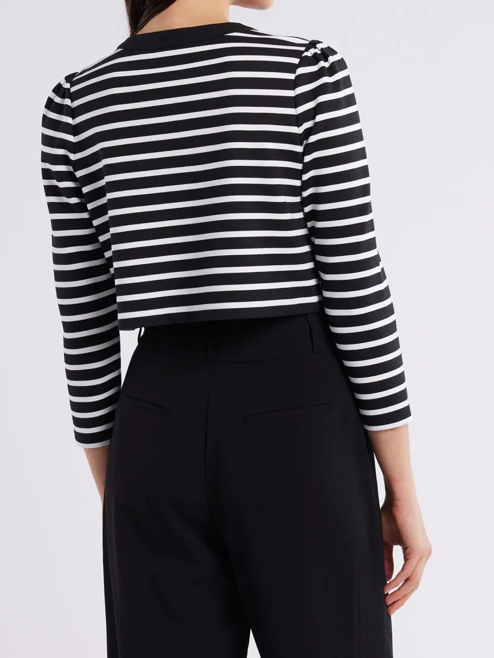 Beatnik Ponte Jacket