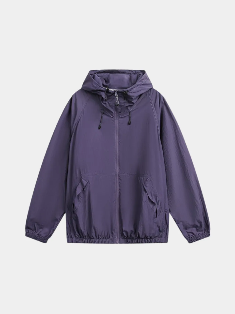Alpine Utility Lightweight Breathable Hooded Sun Protection Jacket