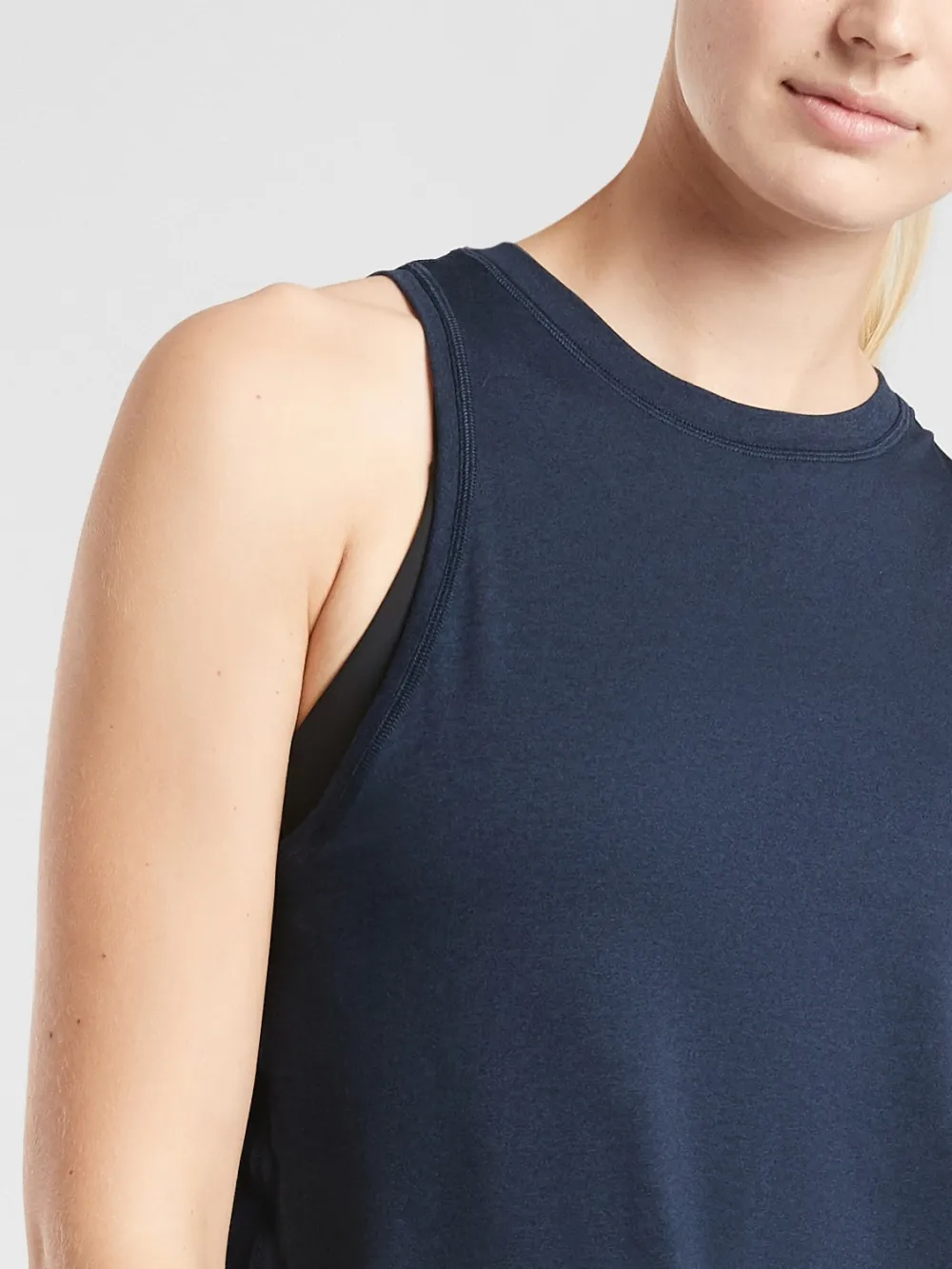 Uptempo Tank