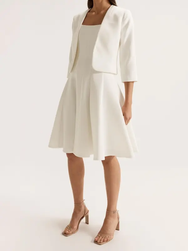 Barcelona 3/4 Sleeve Jacket