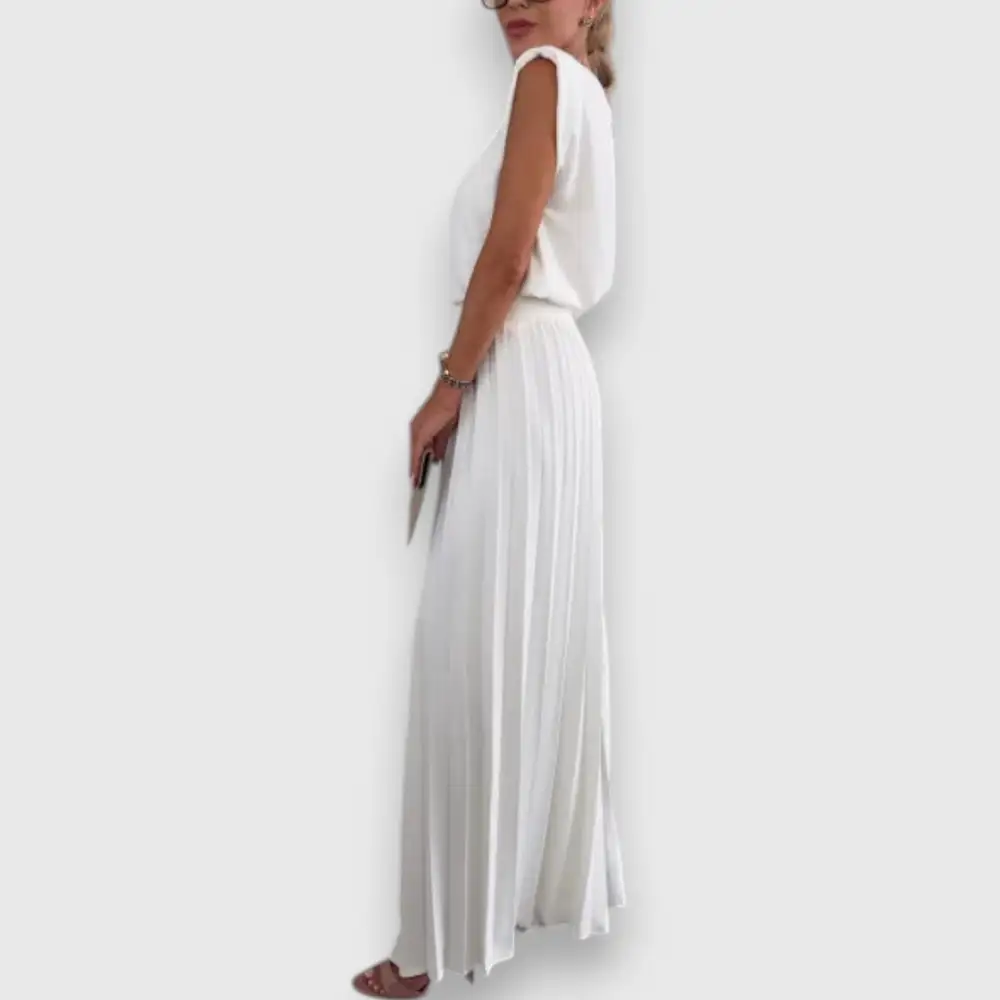 Lightweight Easy Fit One Piece Jumpsuit