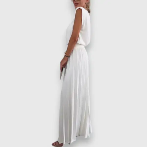 Lightweight Easy Fit One Piece Jumpsuit
