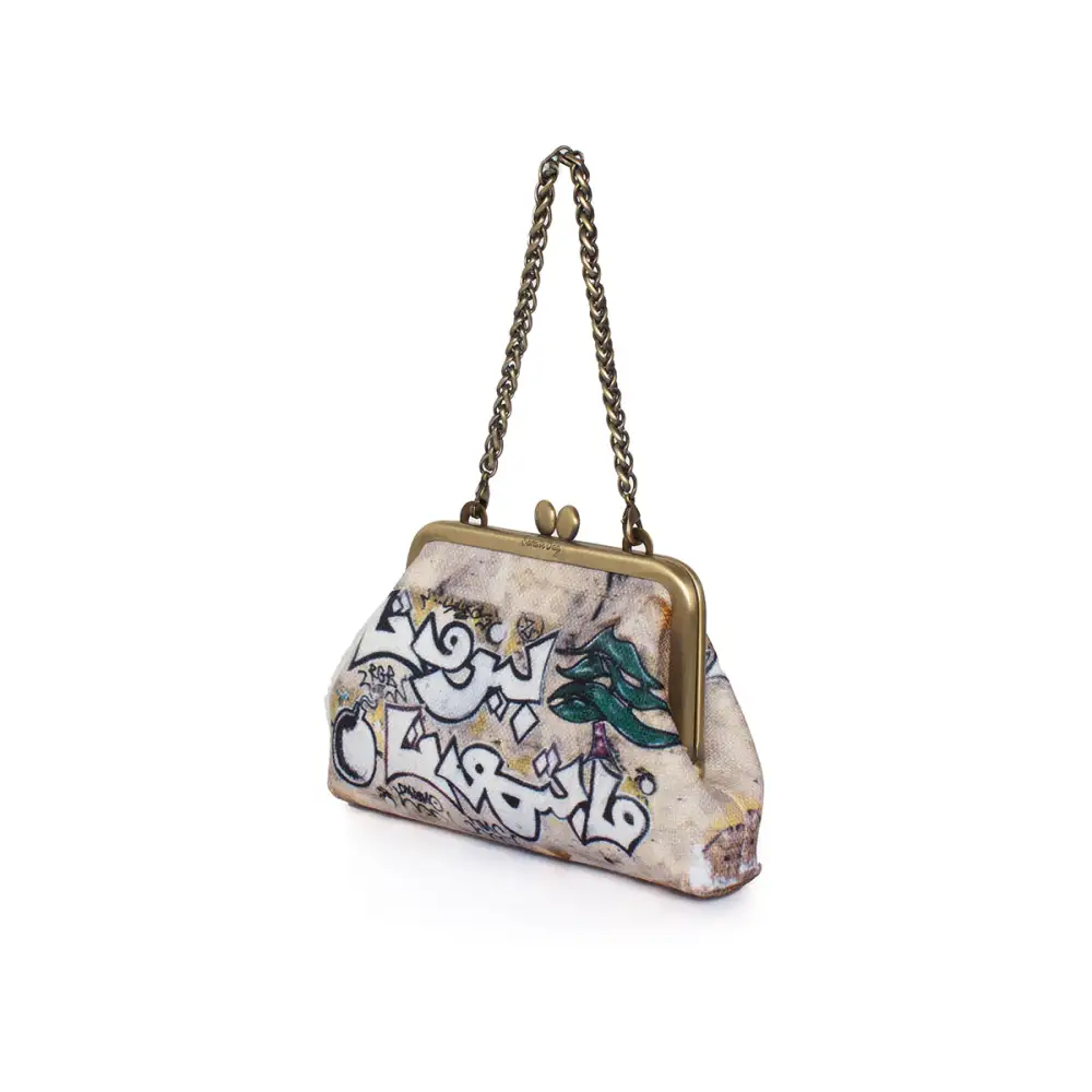 Decorative Bag Charm Accessory Detail 6