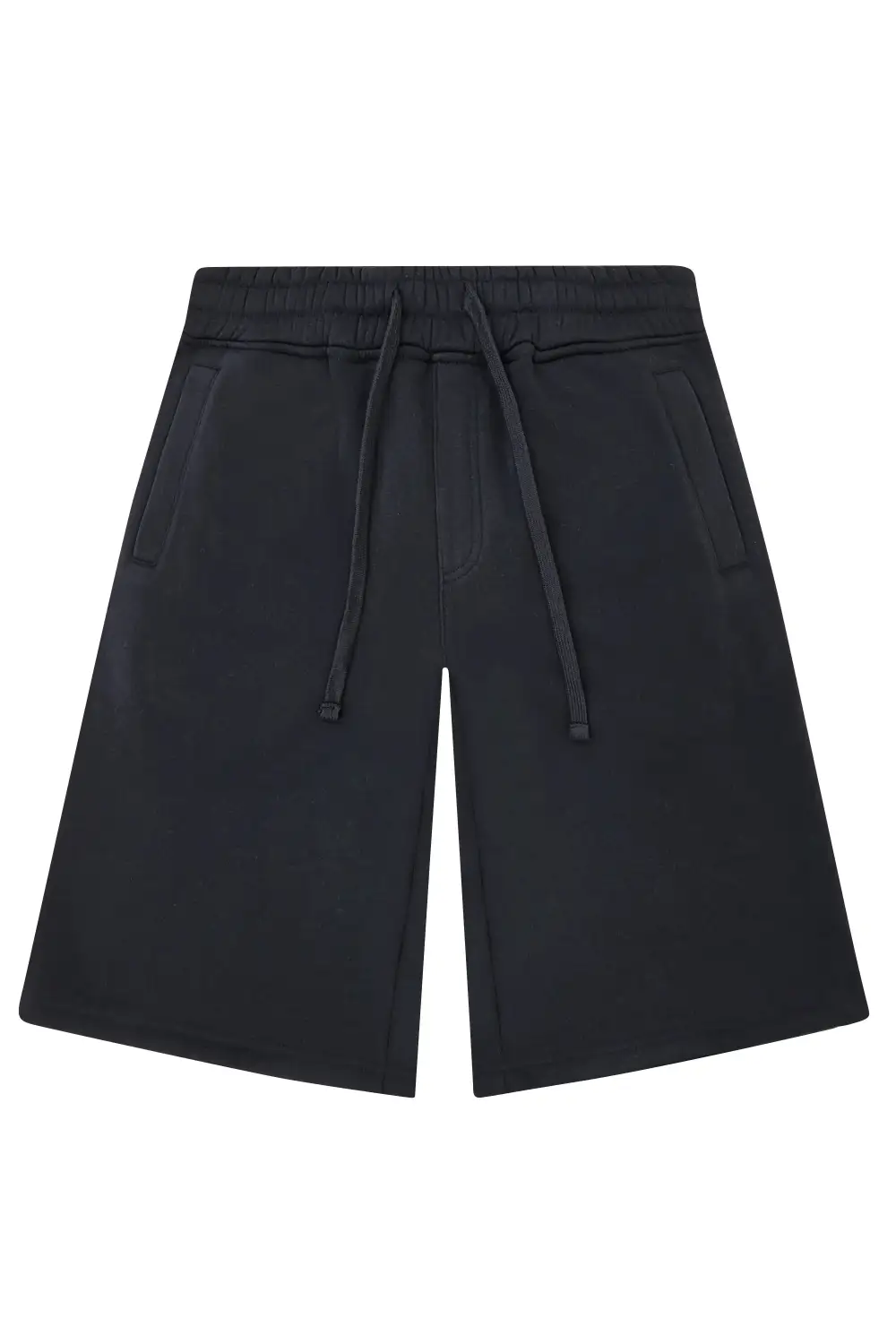 Men's Baggy Fleece Shorts