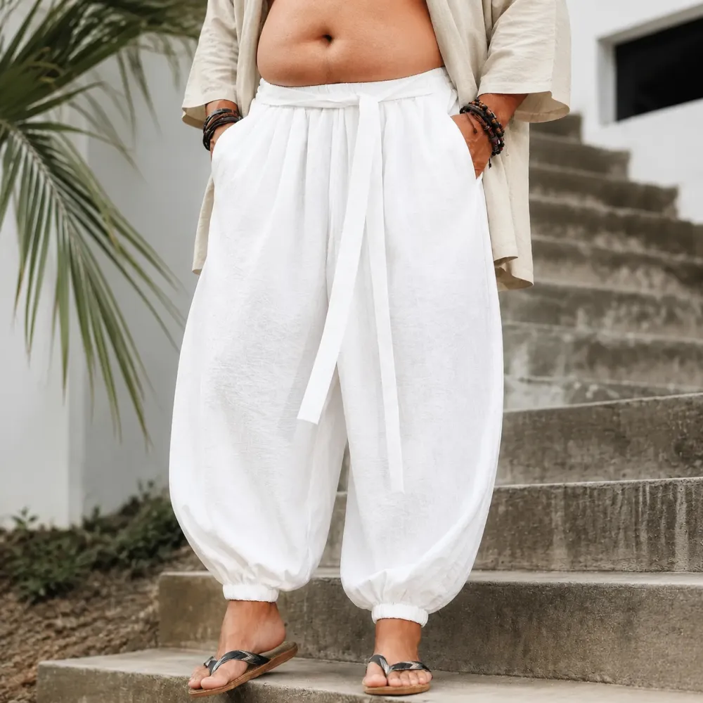 Casual Trendy Pants