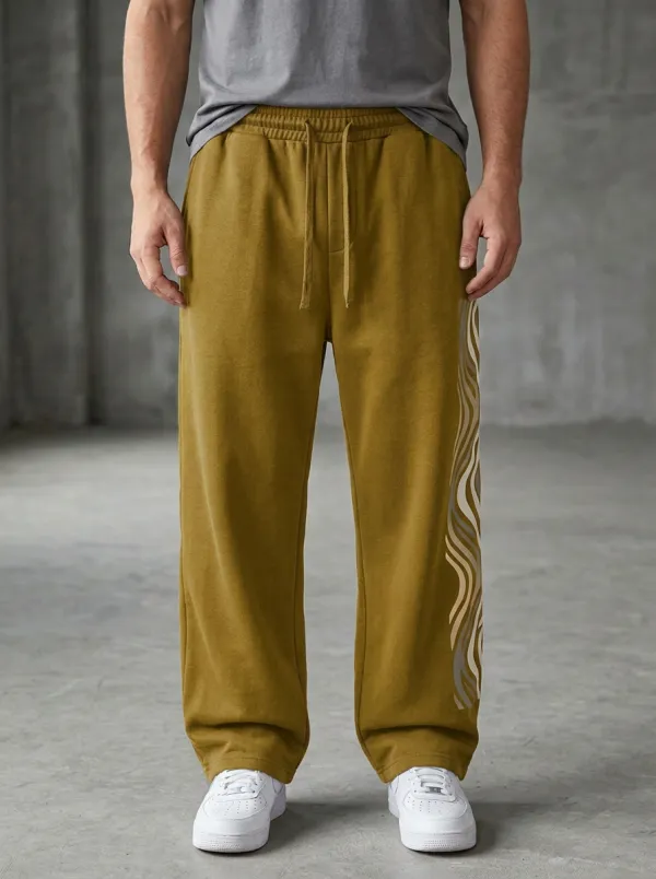 Sweatpants Abstract Men's Sweatpants