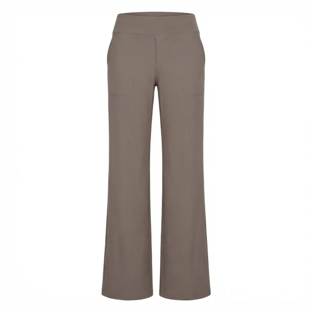  Tailored Wide Leg Pants