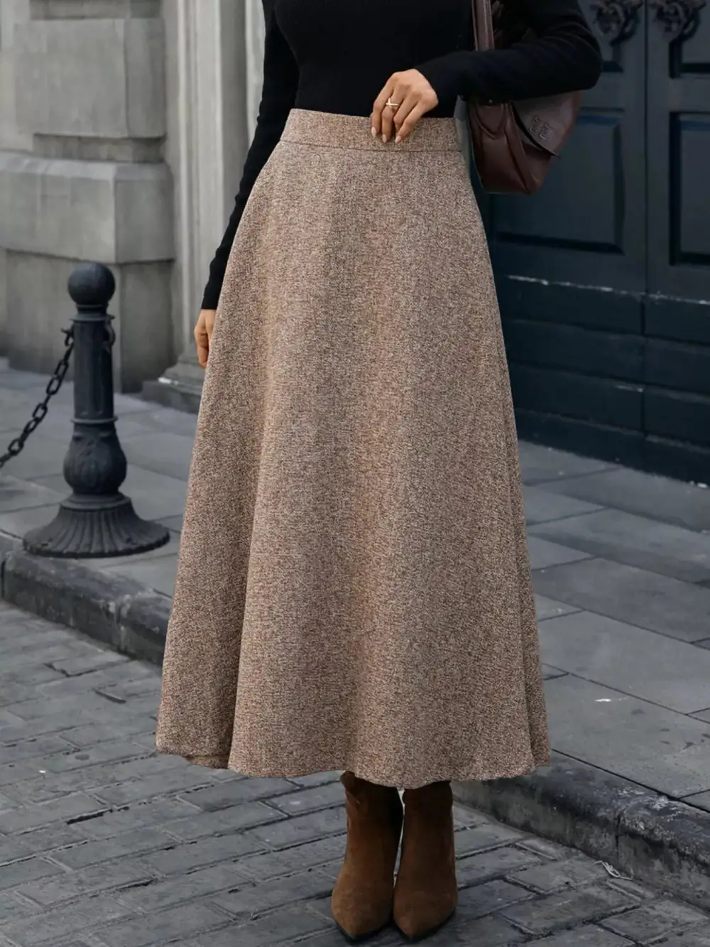 Everyday Relaxed Skirt