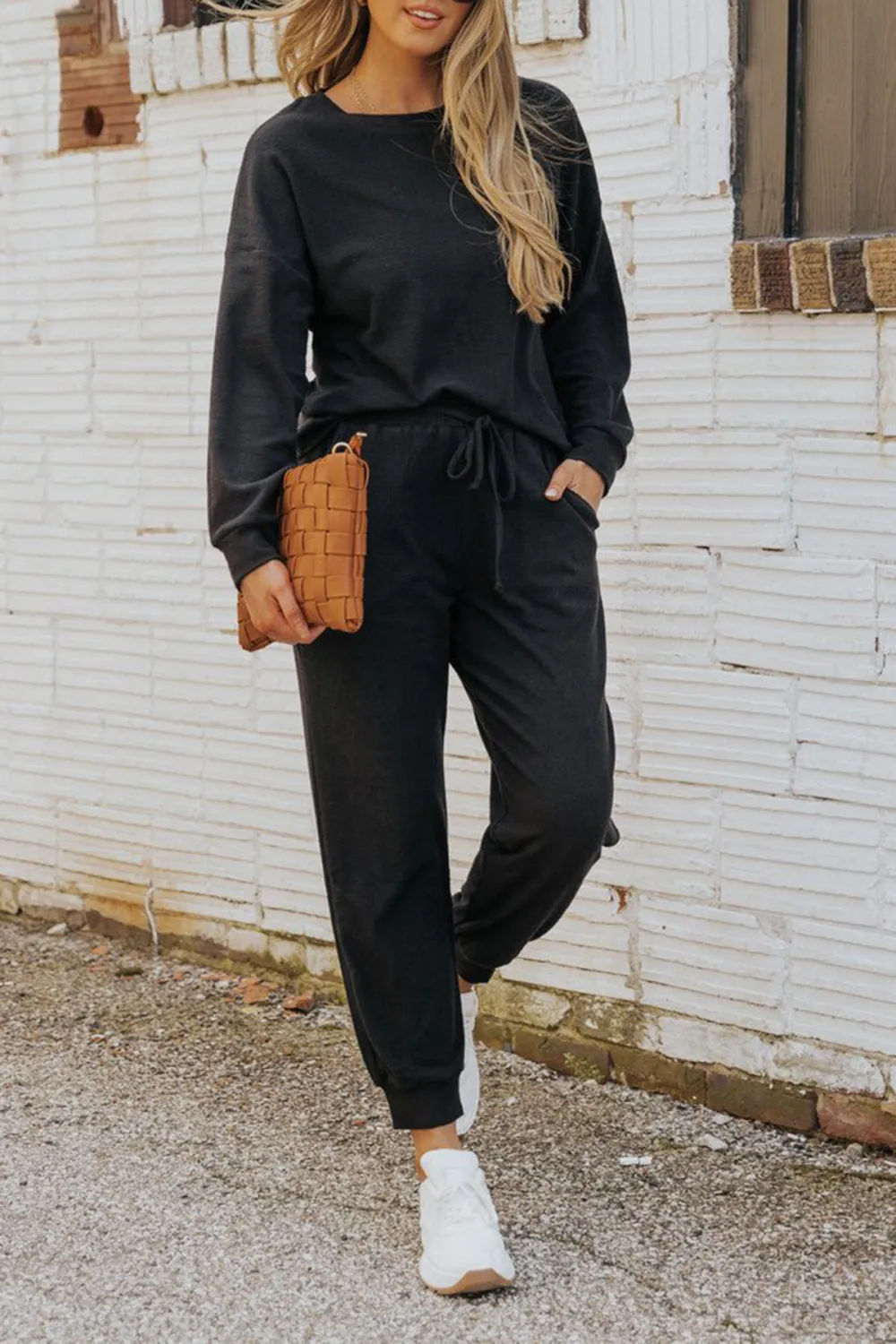 Casual And Comfortable Set