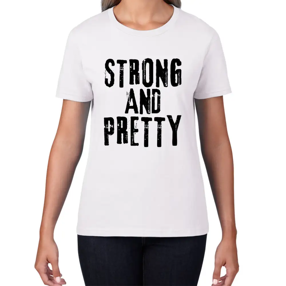 Strong Training Graphic Tee