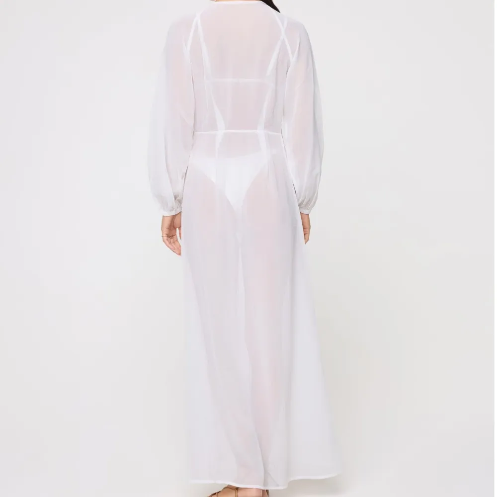 Timeless Resort Beach Cover Up