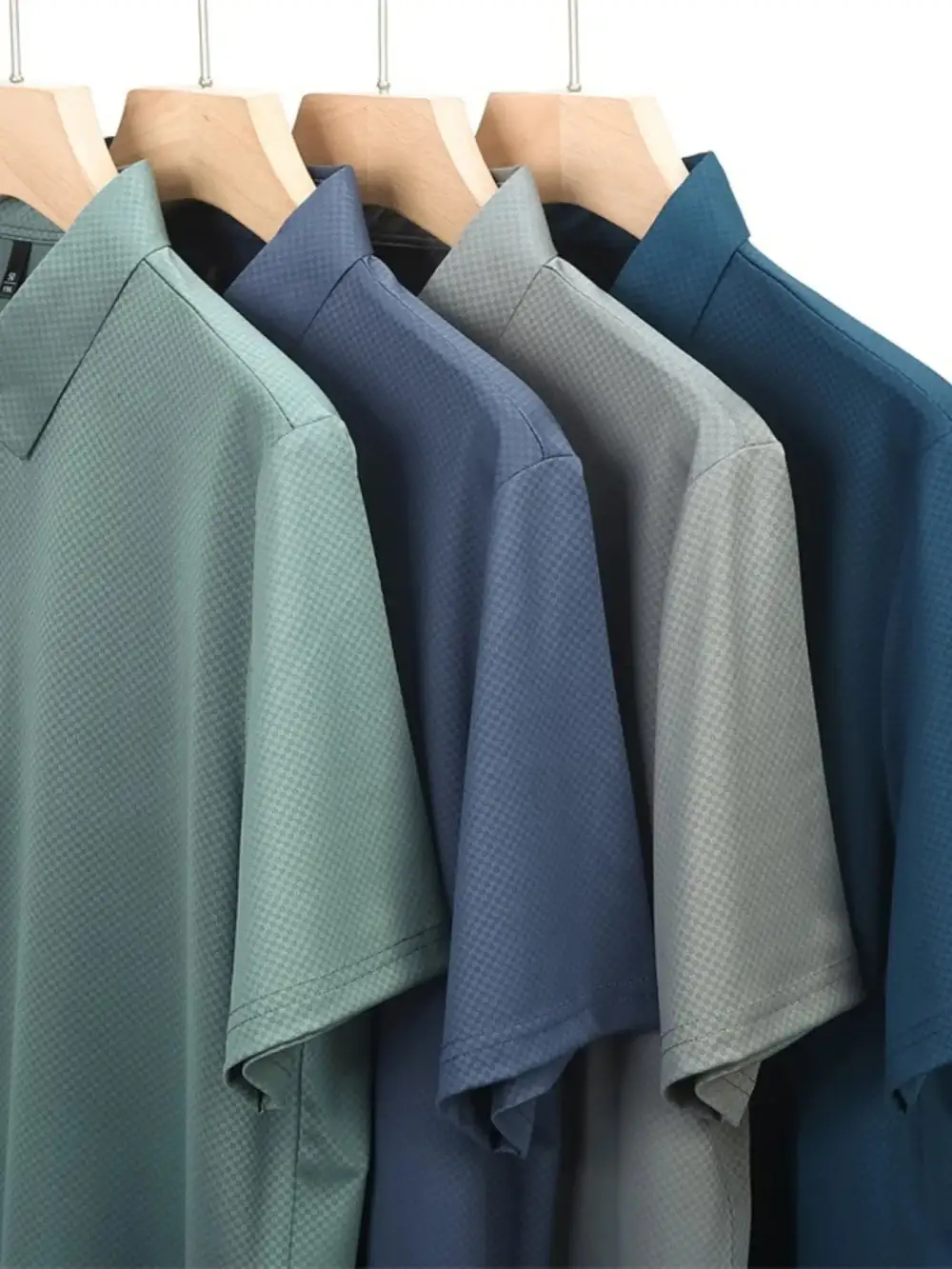 Soft Collared Polo Shirt