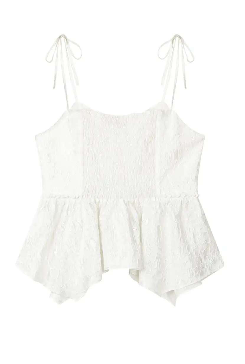 Camisole - White