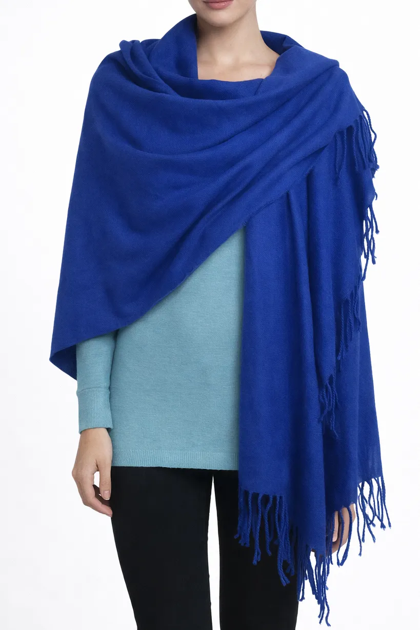 Cashmere Shawl Wrap Scarf