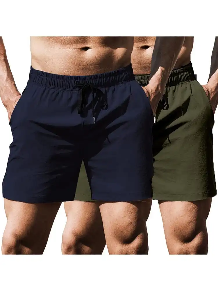 Athletic Workout Hiking Shorts