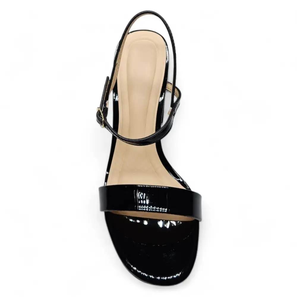 Inflate One Band Instep Strap With Sling Heels