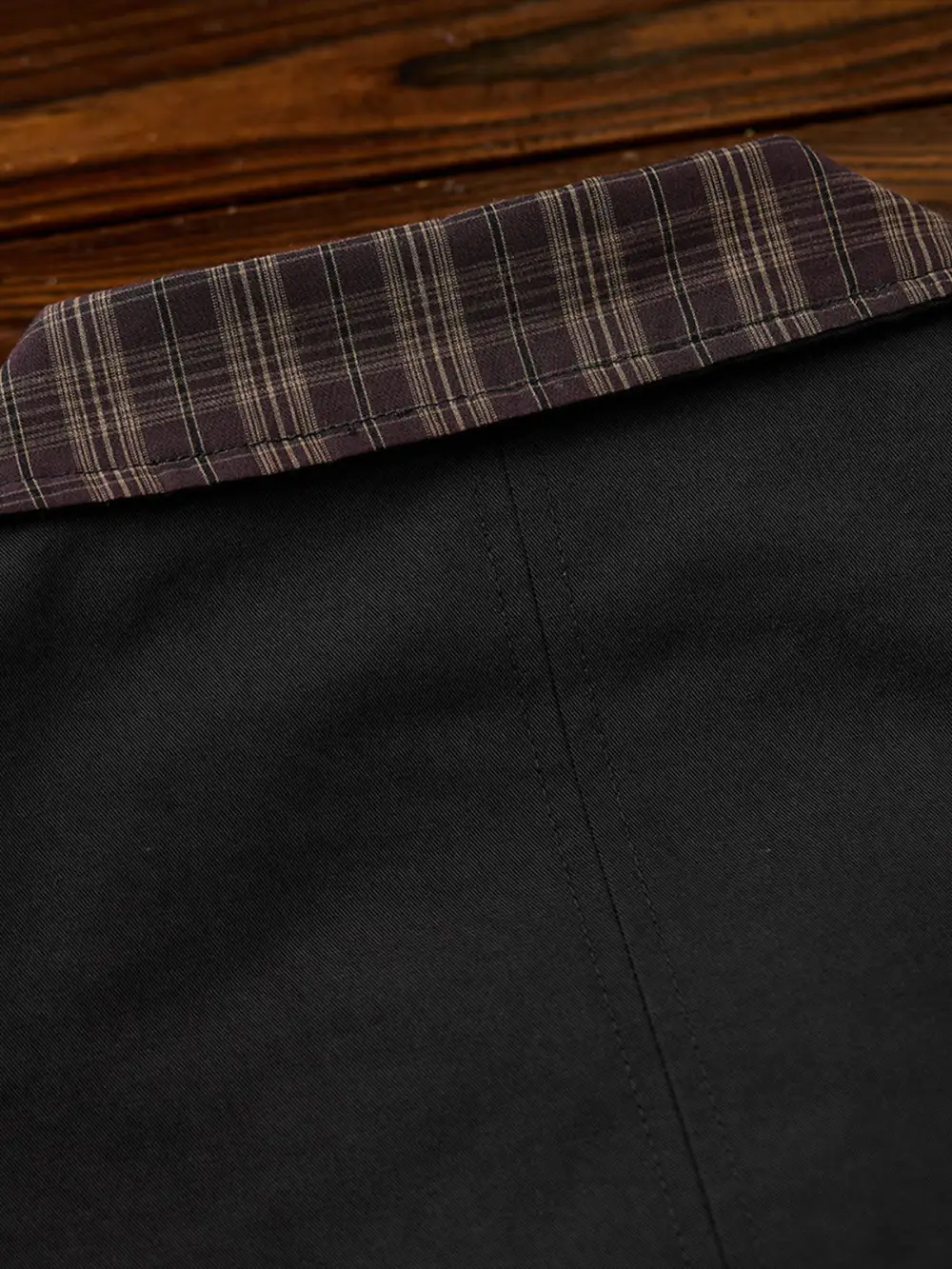 Men's Quilted Harrington Jacket