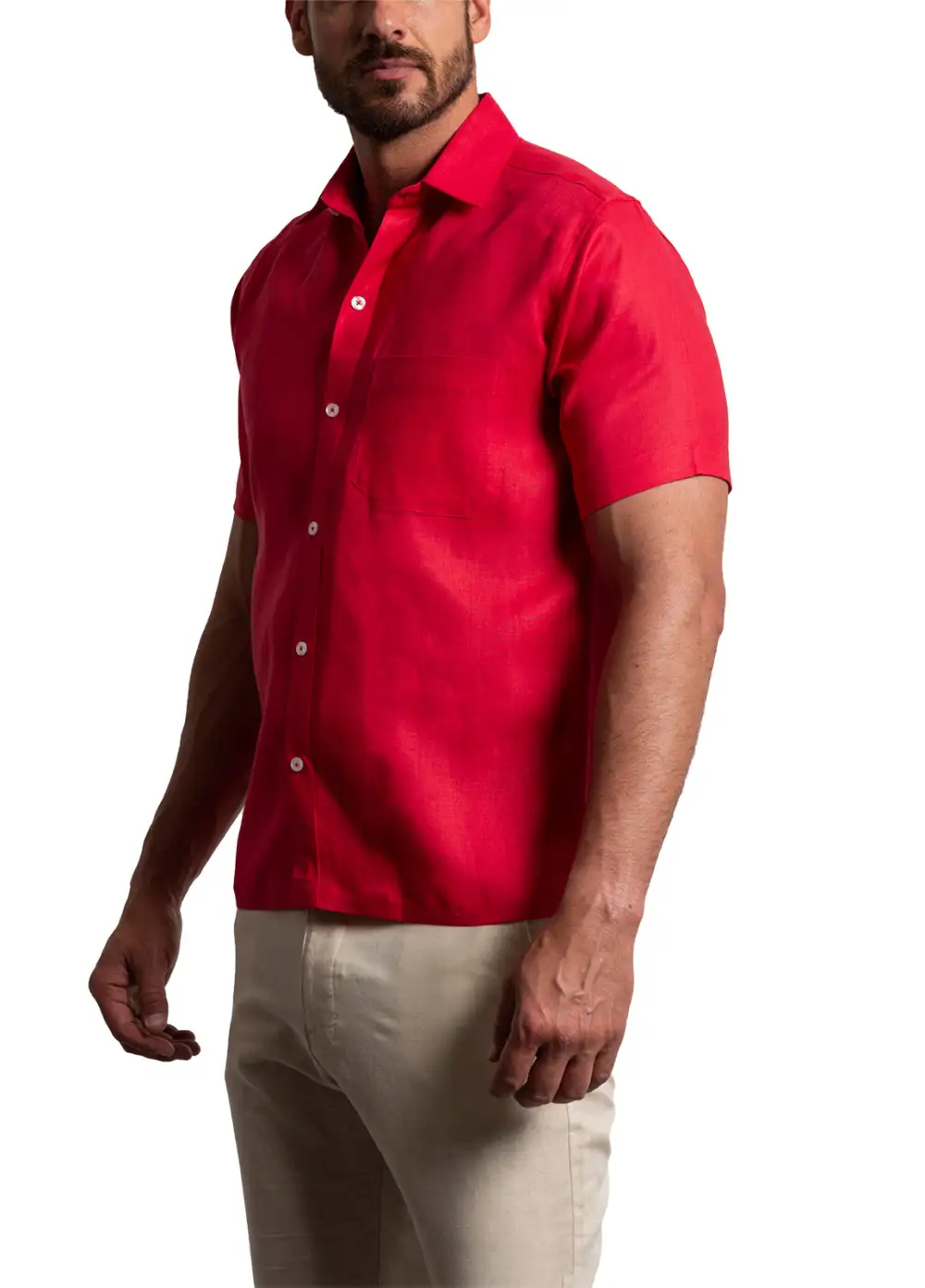 Camisa Barcelona Roja
