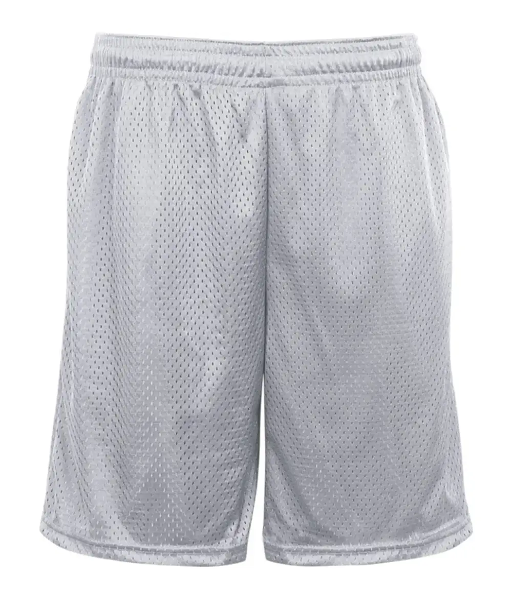 Men's Classic Mesh Pocketed Shorts