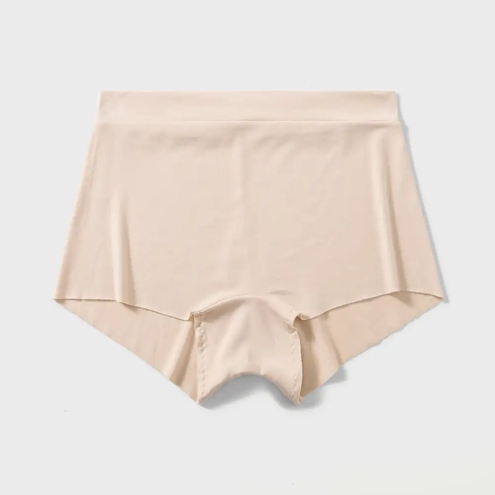 Seamless Invisible Modal Boyshort