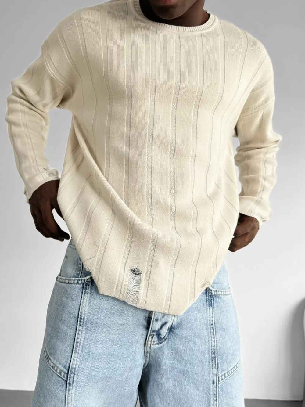Knitwear Knit Sweater