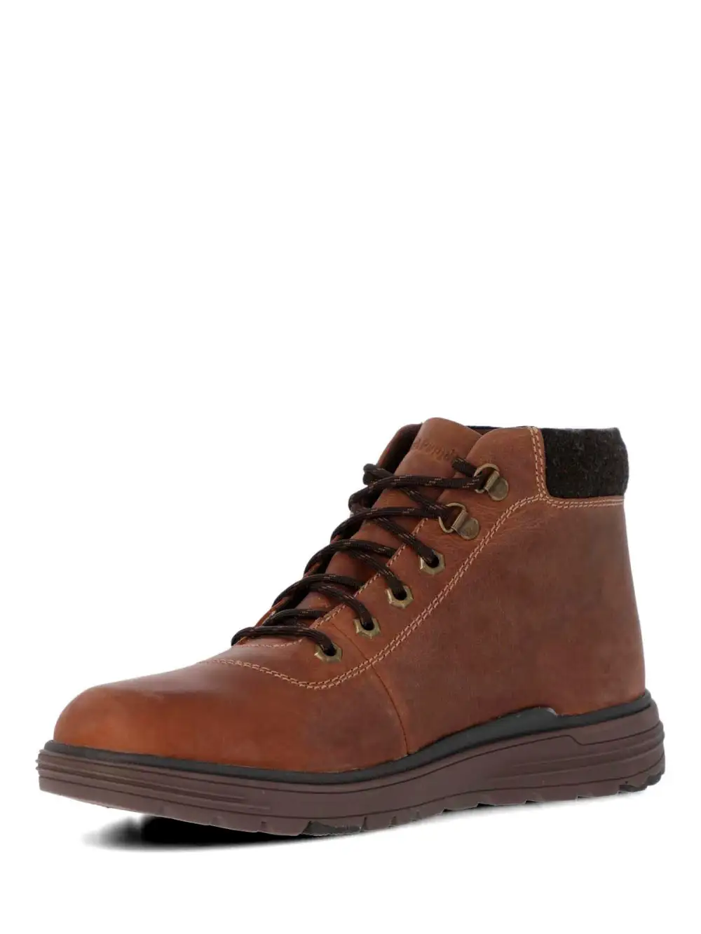 Refined Simple Profile Ankle Boots