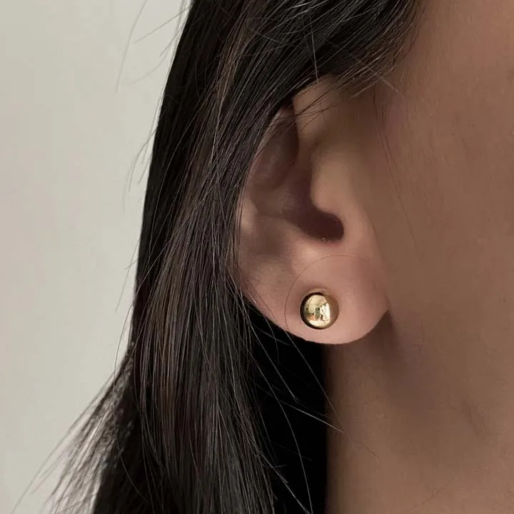 Polished Polished Polished Earrings