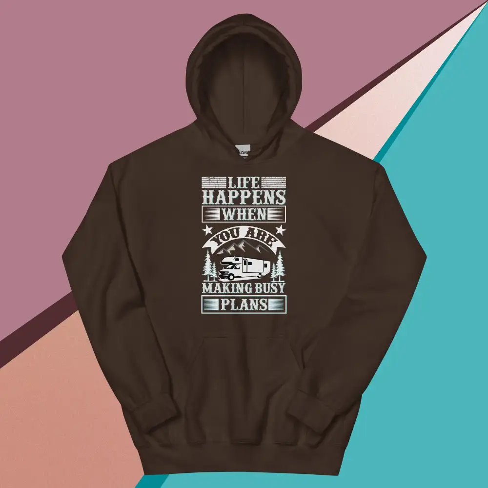 Hoodie Life Happens