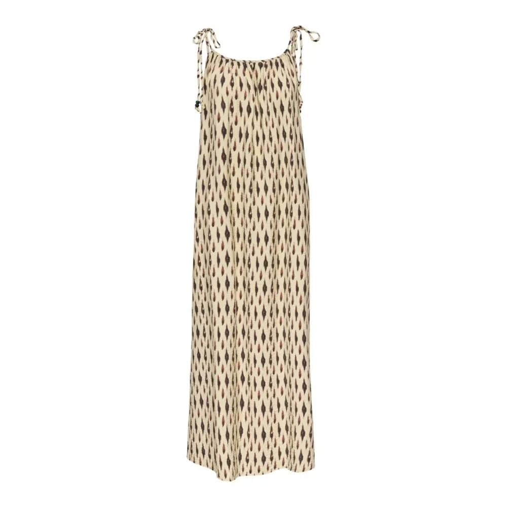 Relaxed Classic Women's Maxi Dress