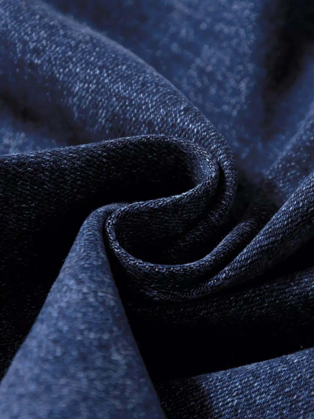 Balanced Pocketed Denim Jeans