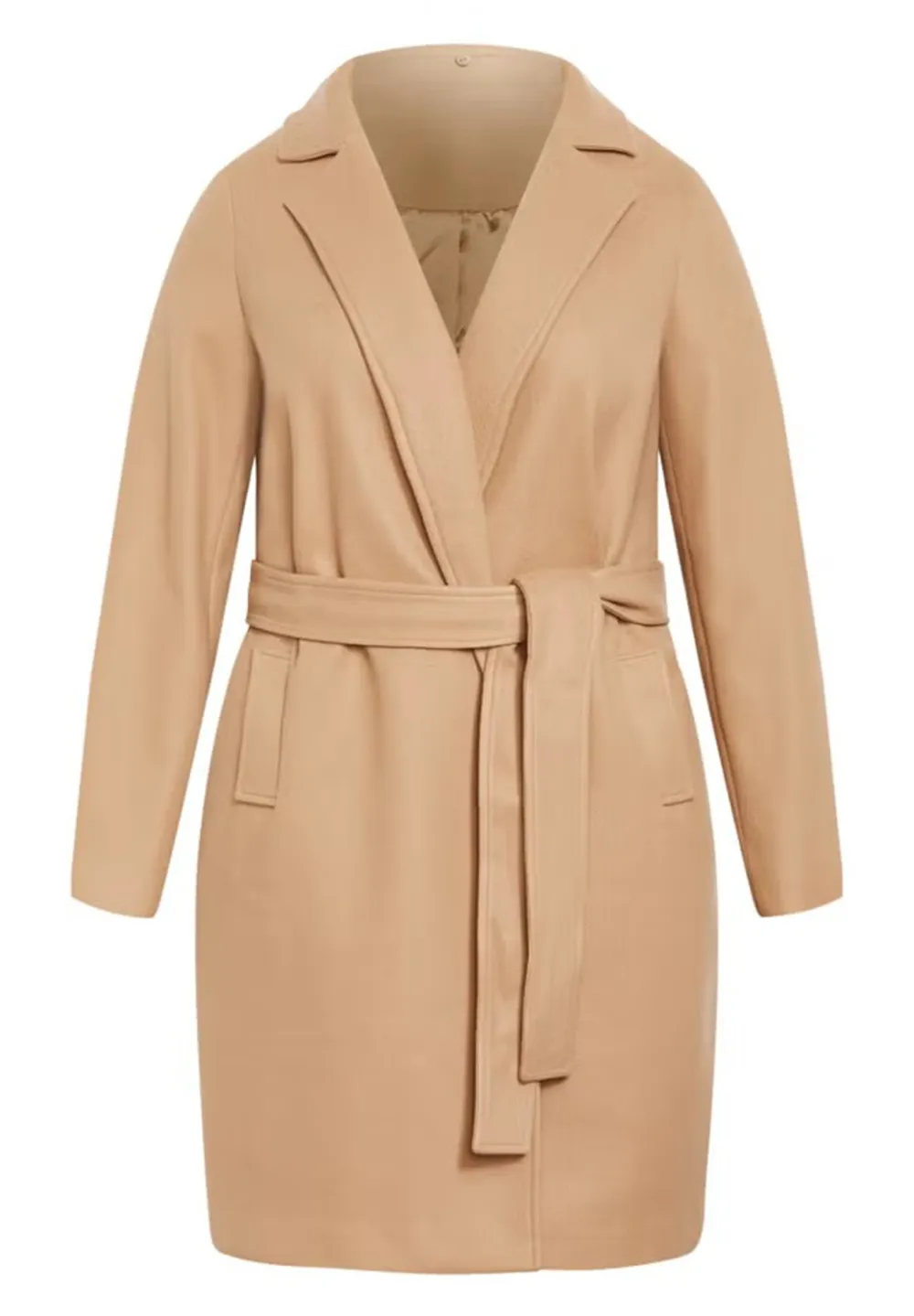 Fur Collar Jacket