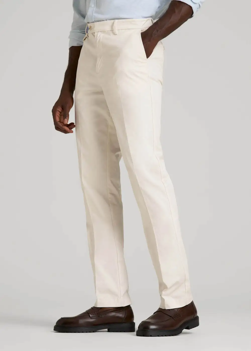 Men's Chino Cotton Pants