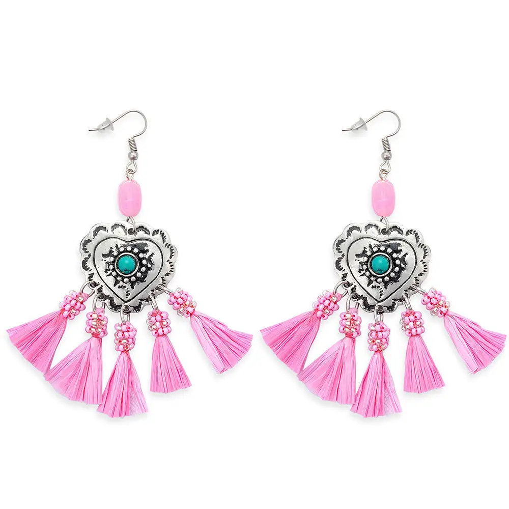 Timeless Sculpted Artful Statement Earrings