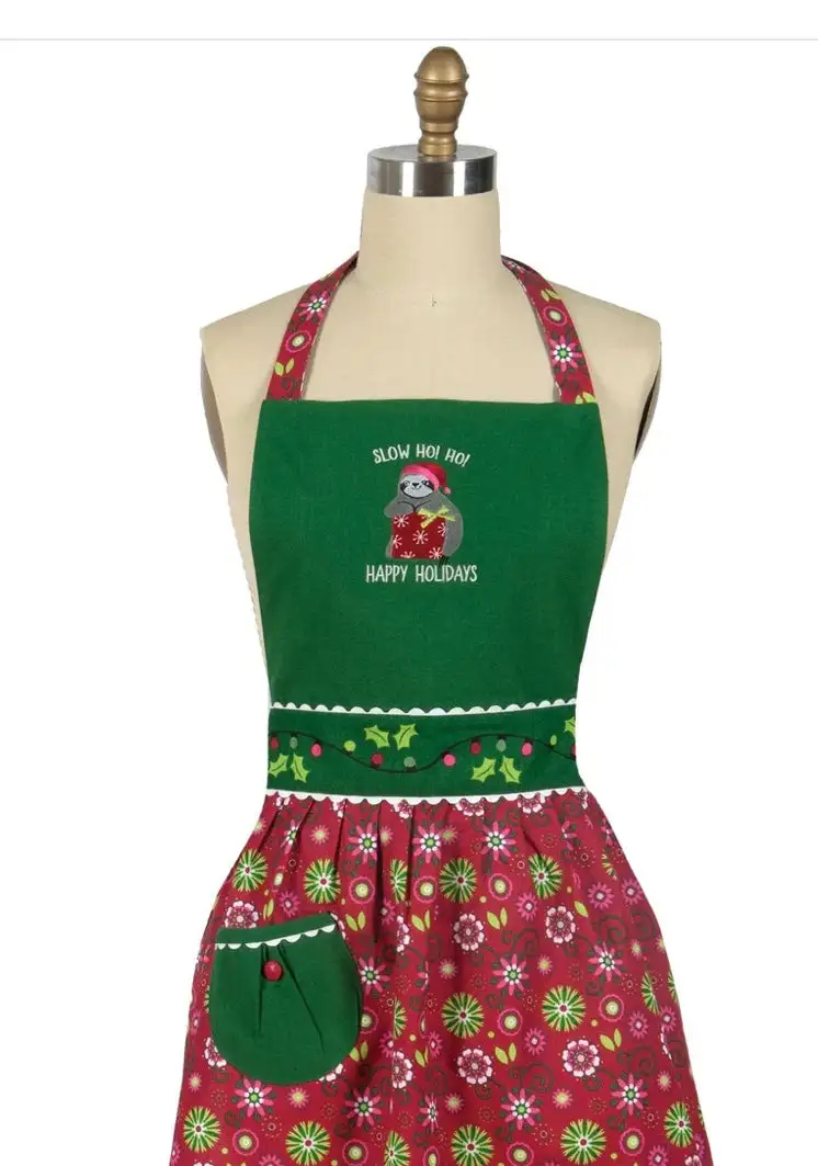 Comfort Cooking Apron Everyday