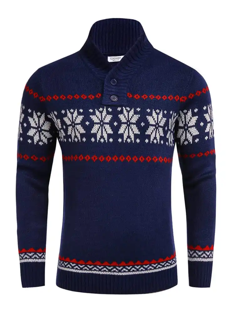 Soft Pullover Knit Sweater