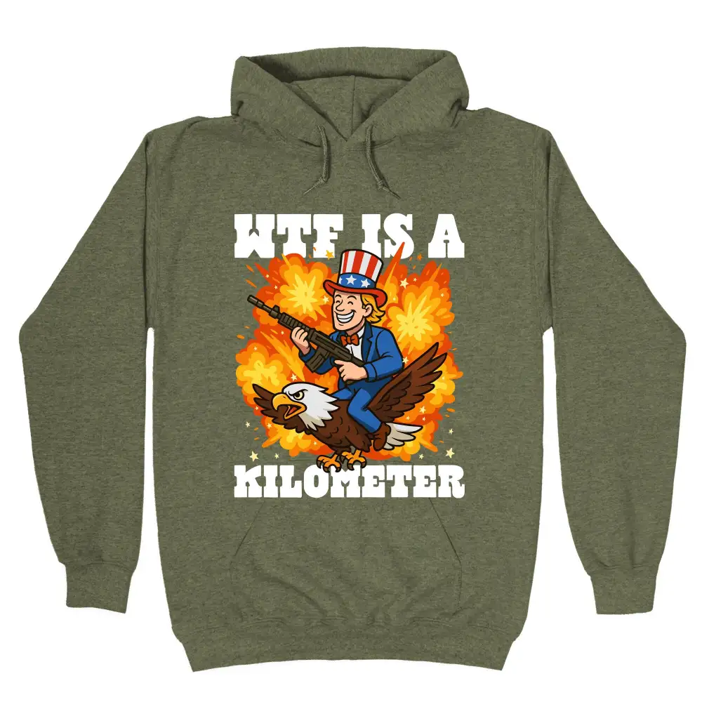 Fun Code Pullover Hoodie