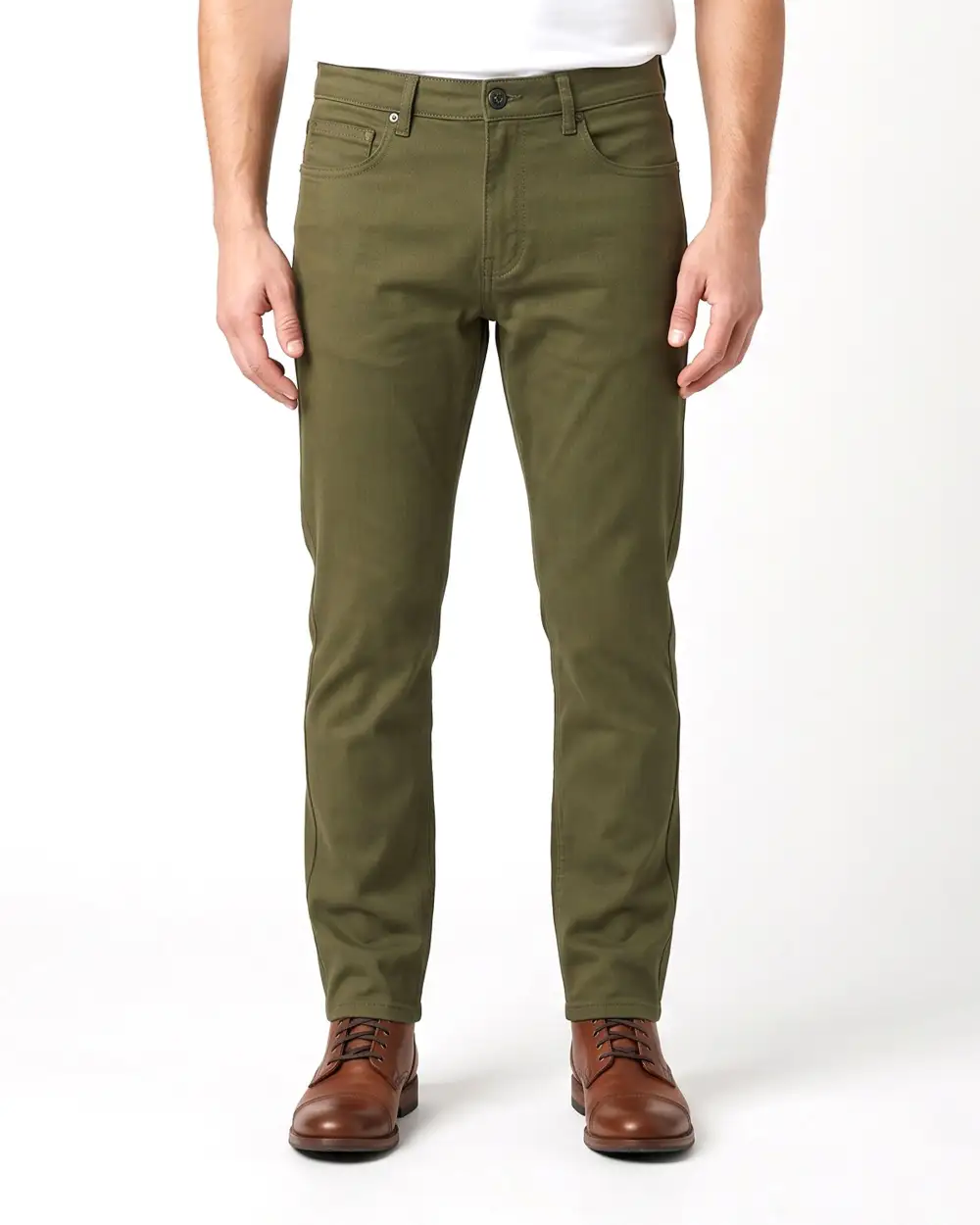 Men's Everyday Cotton Pants