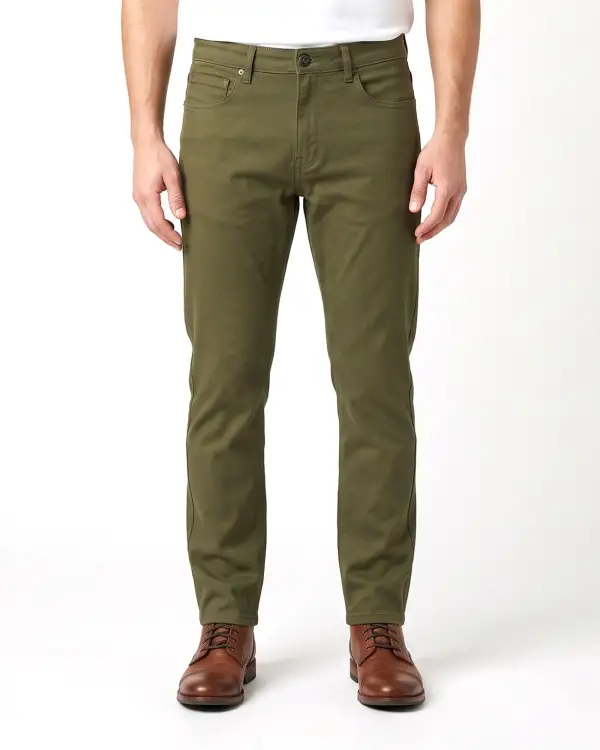 Men's Everyday Cotton Pants