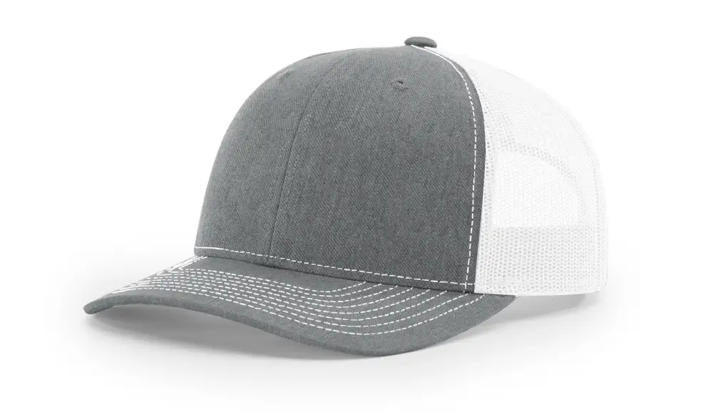 Structured Mesh Trucker Cap