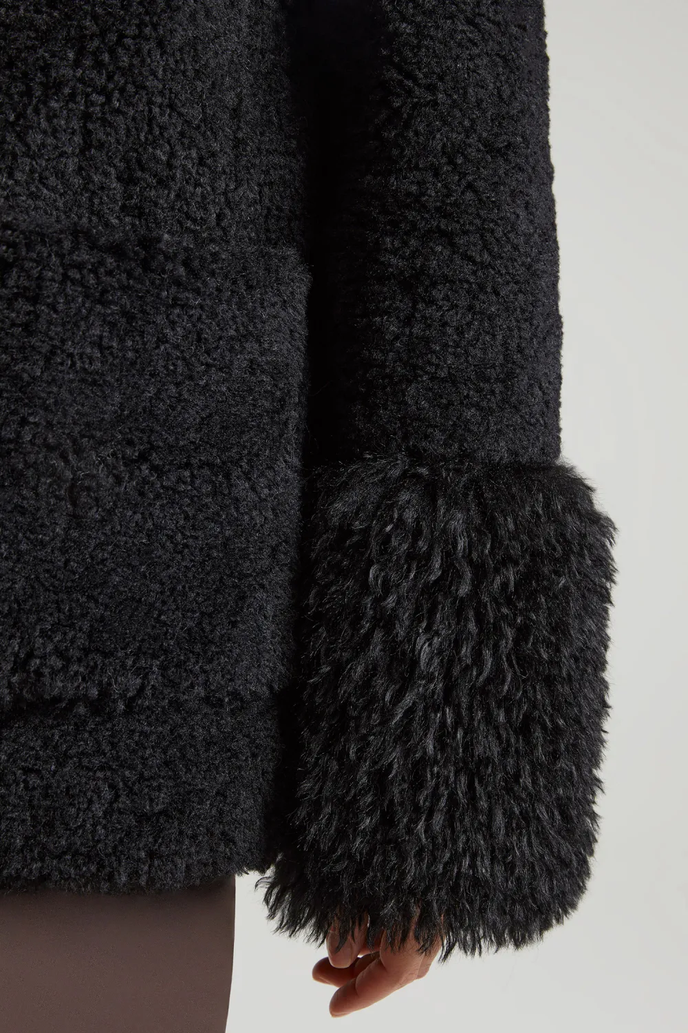 Casual Fluffy Teddy Bear Coat
