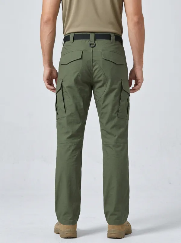 Storage-Ready for Outdoor Layering Utility Cargo Trousers
