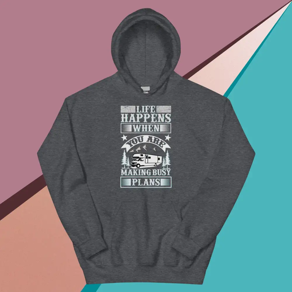 Hoodie Life Happens