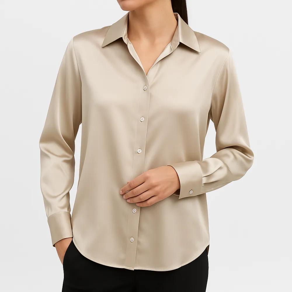  Fluid Fit Blouse