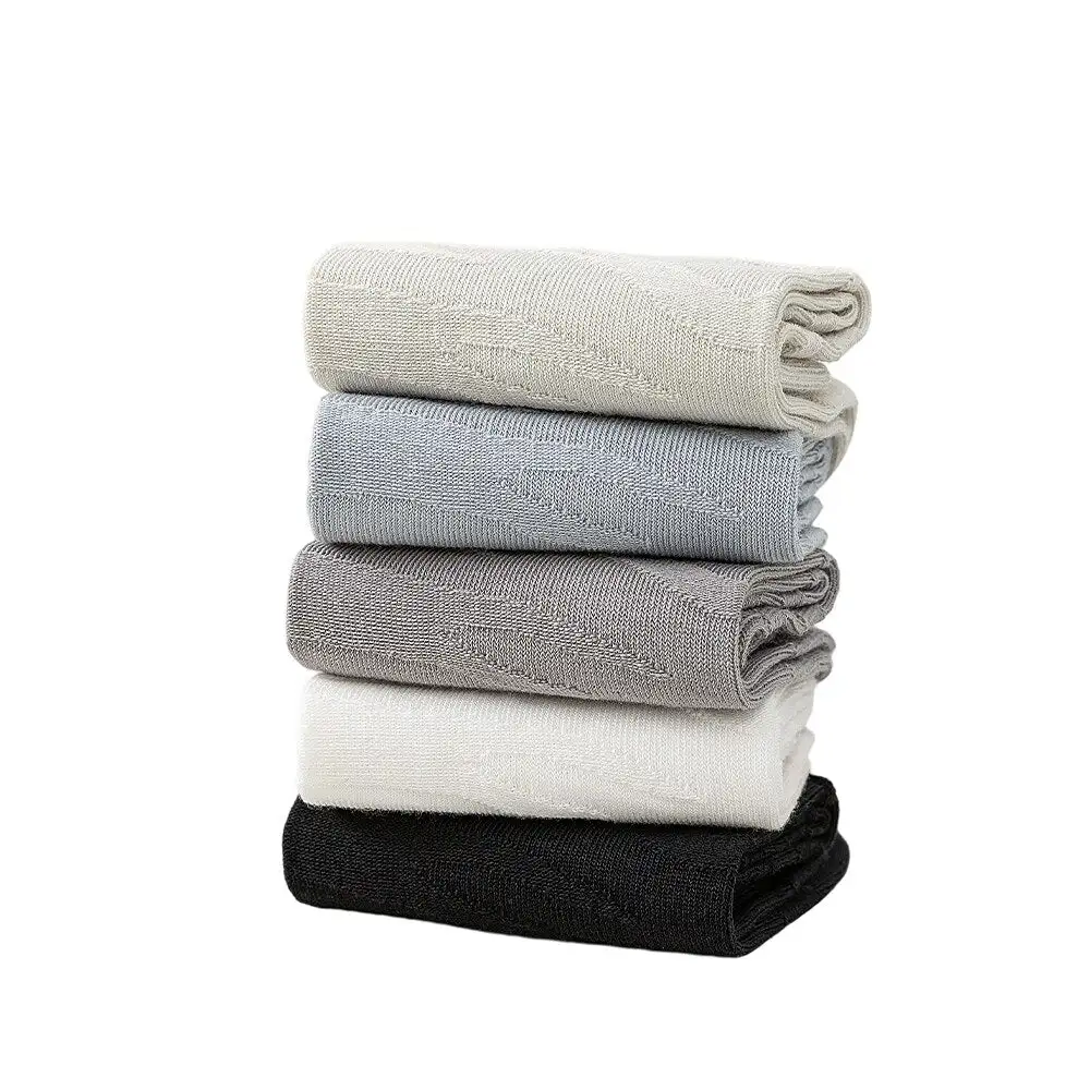 FlexCotton Men's Comfy Stretch Socks